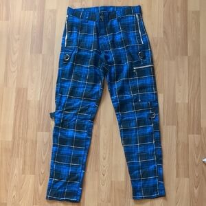 Vintage Dog Pile Bondage/Punk Pants. Mens Size 32. Punks Not Dead!